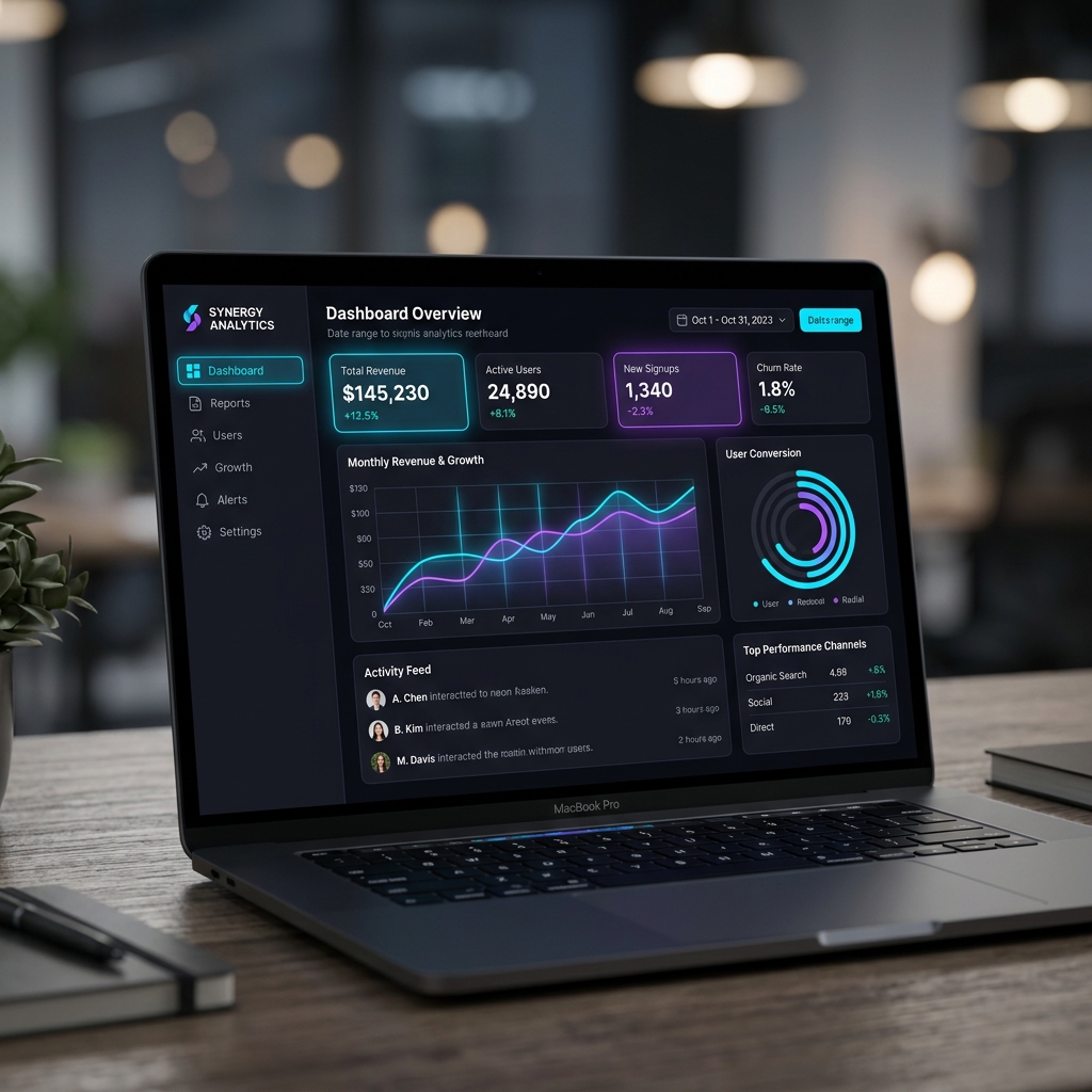 NeoGlow Visual Guideline